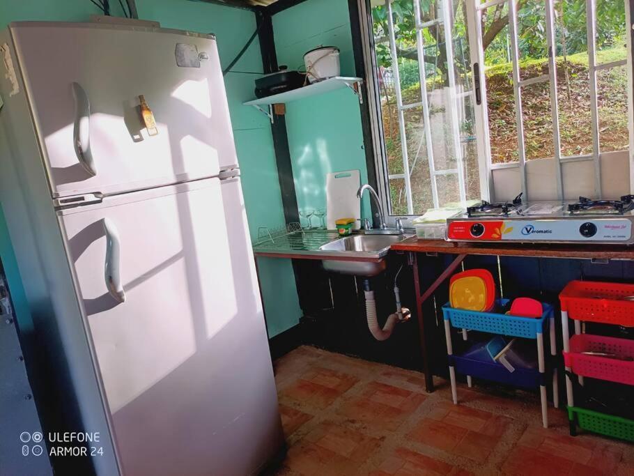 Cabana En La Montana Venecia Εξωτερικό φωτογραφία